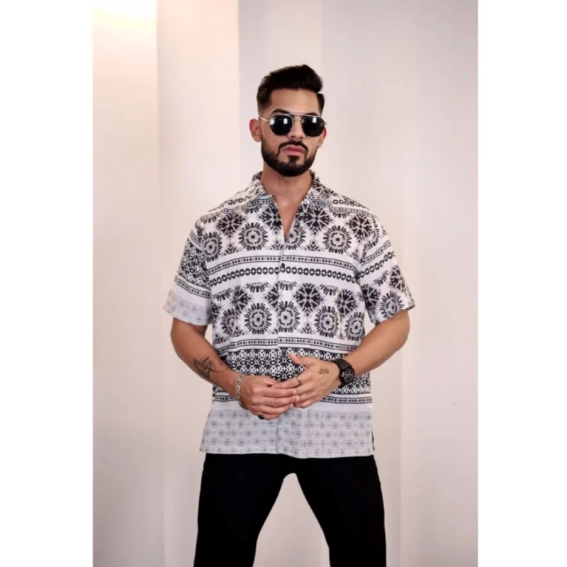Best Men Half Shirt