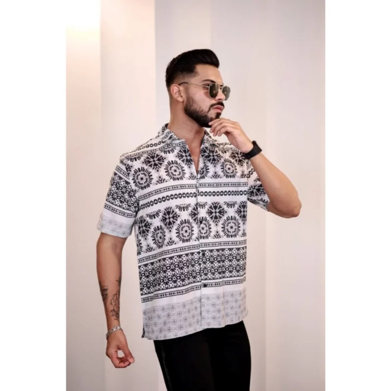 Best Men Half Shirt