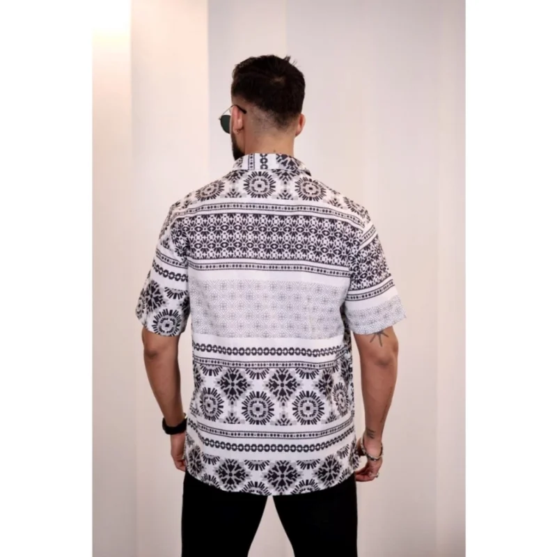 Best Men Half Shirt